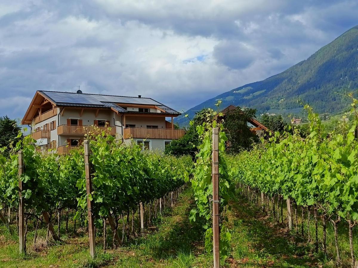 Apartment Torgglbauer 3 Meran